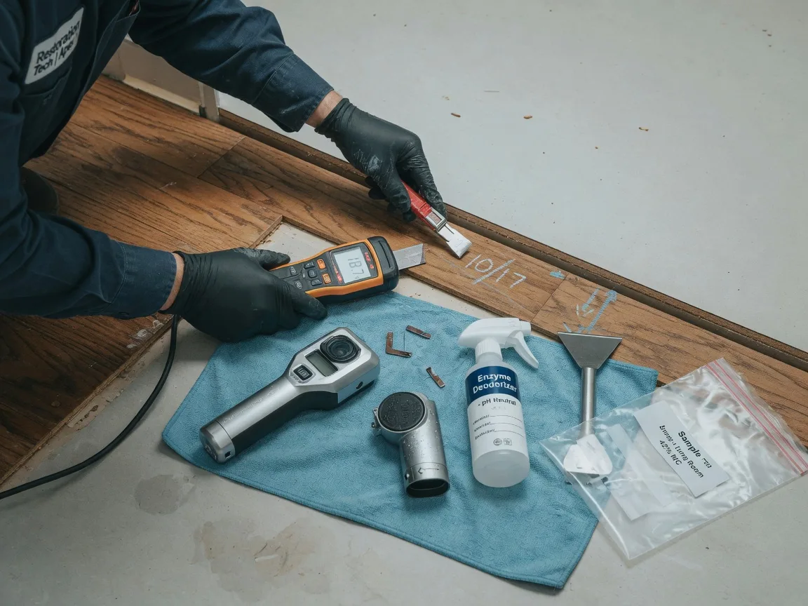 Why choose Water Damage Repair in Derry, PA